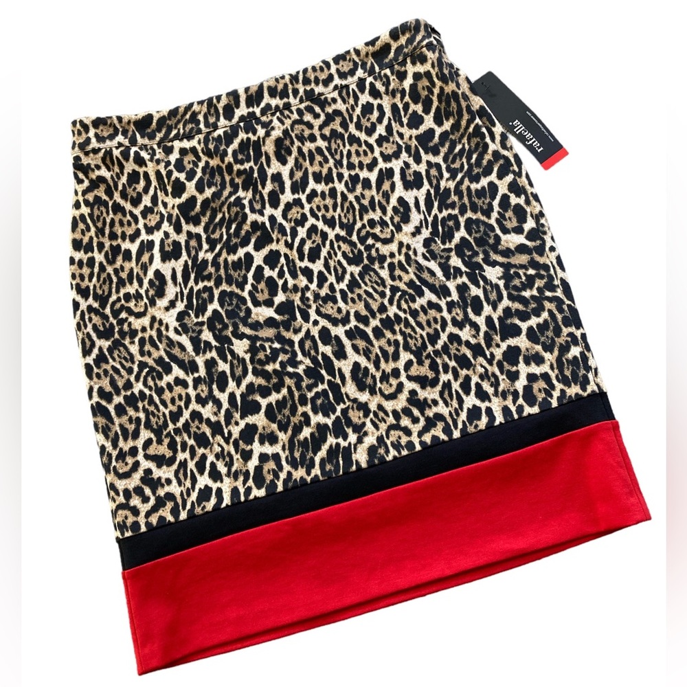 NWT Rafaella Skirt Size 8